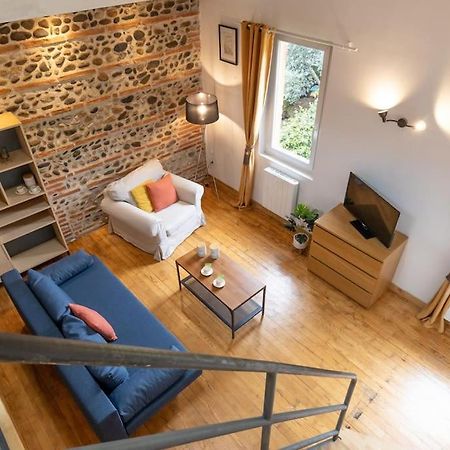 Le Chaleureux - Un Bijou De Toulouse - So Cozy Тулуза Экстерьер фото
